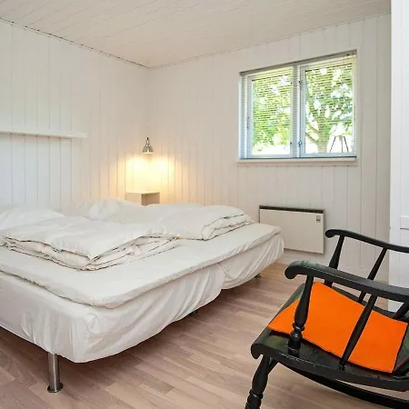 Holiday Grenaa Casa vacanze Brondstrup