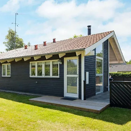 Holiday Grenaa Casa vacanze Brondstrup